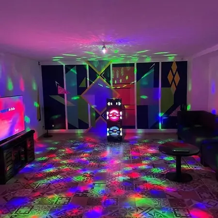 Ferienhaus De L'ovalie