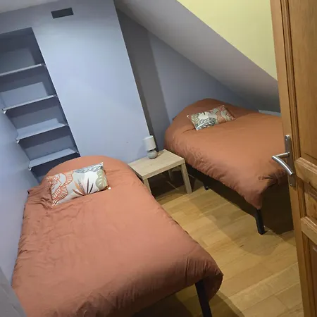 De L'ovalie Ferienhaus