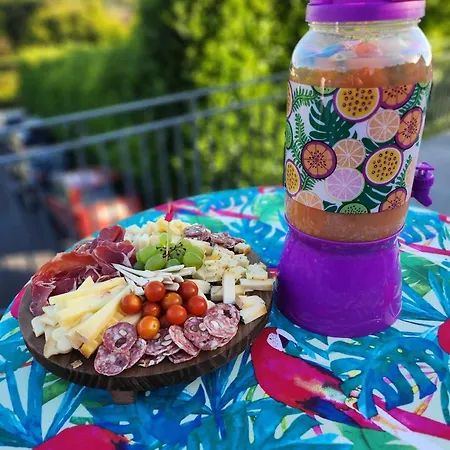 Ferienhaus De L'ovalie