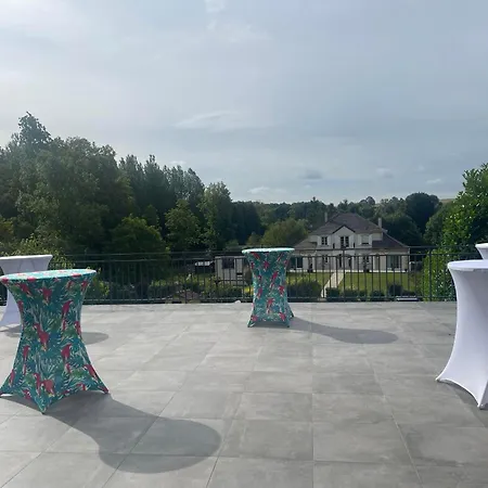 Ferienhaus De L'ovalie *